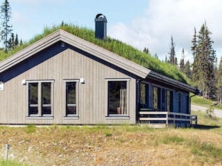 Ferienhaus Fåvang Außenaufnahme 1