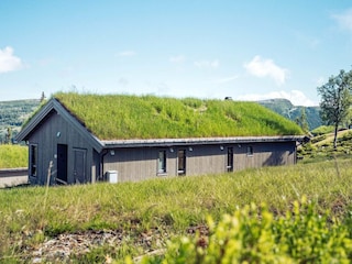 Ferienhaus Fåvang Außenaufnahme 5