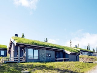 Ferienhaus Fåvang Außenaufnahme 7