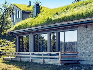 Ferienhaus Fåvang Außenaufnahme 3