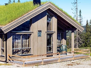 Ferienhaus Fåvang Außenaufnahme 18