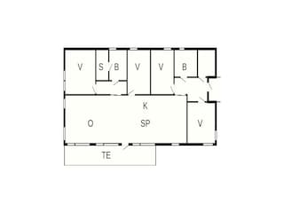 Holiday house Fåvang Floor Plan 40