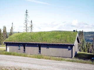 Ferienhaus Fåvang Außenaufnahme 9