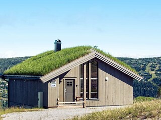 Holiday house Fåvang Outdoor Recording 7
