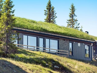 Ferienhaus Fåvang Außenaufnahme 12