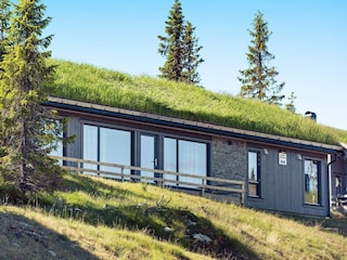 Ferienhaus Fåvang Außenaufnahme 9