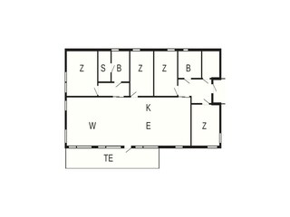 Holiday house Fåvang Floor Plan 40