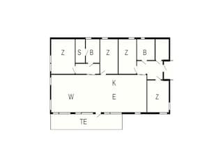 Holiday house Fåvang Floor Plan 41