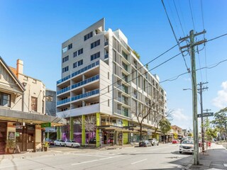 Appartement Sydney Buitenaudio-opname 2