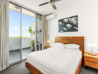 Appartement Sydney Équipement 1