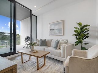 Apartment Perth Ausstattung 24