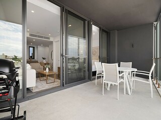 Appartement Perth Enregistrement extérieur 8