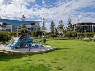 Apartment Perth Außenaufnahme 2