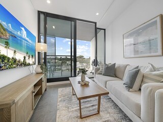 Appartement Perth Équipement 21