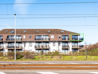 Apartment Koksijde Outdoor Recording 1