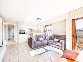 Appartement Koksijde Équipement 6