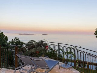 Villa Theoule-sur-Mer Buitenaudio-opname 2