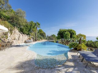Villa Theoule-sur-Mer Buitenaudio-opname 4