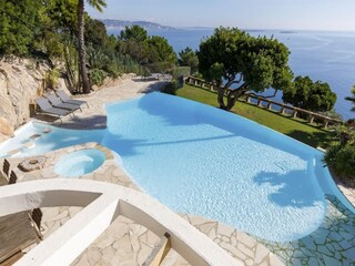 Villa Theoule-sur-Mer Buitenaudio-opname 5