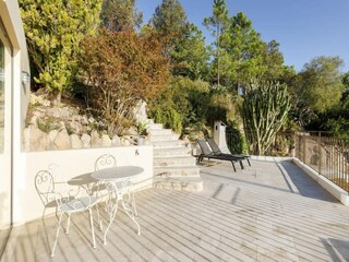 Villa Theoule-sur-Mer Buitenaudio-opname 7