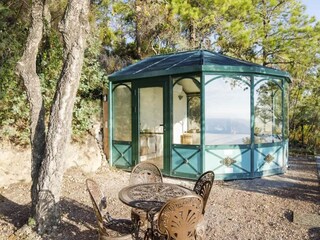 Villa Theoule-sur-Mer Buitenaudio-opname 12