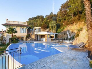 Villa Theoule-sur-Mer Buitenaudio-opname 11
