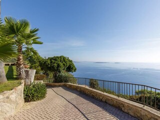 Villa Theoule-sur-Mer Buitenaudio-opname 13