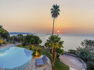 Villa Theoule-sur-Mer Buitenaudio-opname 14