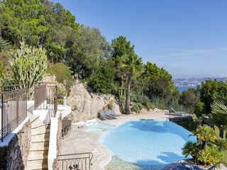 Villa Theoule-sur-Mer Buitenaudio-opname 15