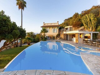 Villa Theoule-sur-Mer Buitenaudio-opname 16