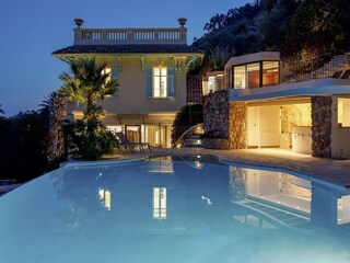 Villa Theoule-sur-Mer Buitenaudio-opname 18