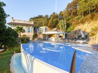 Villa Theoule-sur-Mer Buitenaudio-opname 20
