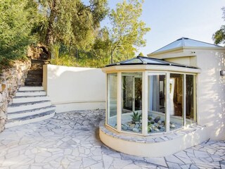 Villa Theoule-sur-Mer Buitenaudio-opname 21