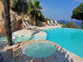 Villa Theoule-sur-Mer Buitenaudio-opname 22