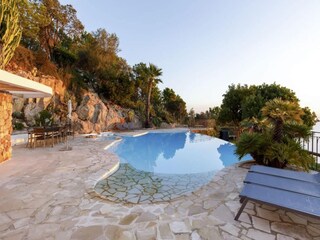 Villa Theoule-sur-Mer Buitenaudio-opname 24