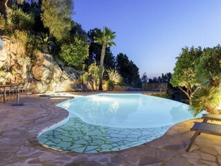 Villa Theoule-sur-Mer Buitenaudio-opname 25
