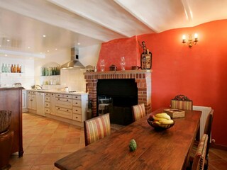 Villa Le Trayas Équipement 24