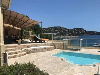 Villa Le Trayas Enregistrement extérieur 2