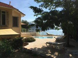 Villa Le Trayas Enregistrement extérieur 12