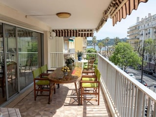 Apartment Antibes Außenaufnahme 2