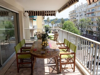 Apartment Antibes Außenaufnahme 4