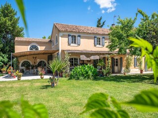 Villa Arles Registrazione all'aperto 7