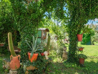 Villa Arles Grabación al aire libre 4