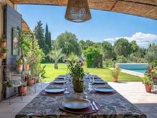 Villa Arles Außenaufnahme 6