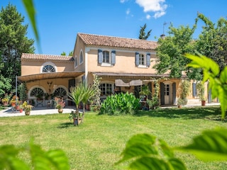 Villa Arles Grabación al aire libre 8