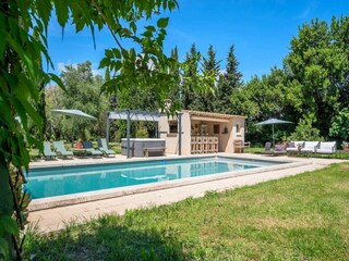 Villa Arles Outdoor Recording 9