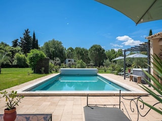 Villa Arles Außenaufnahme 11