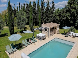 Villa Arles Außenaufnahme 12