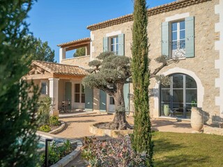 Villa Saint-Remy-de-Provence Enregistrement extérieur 2
