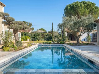 Villa Saint-Remy-de-Provence Enregistrement extérieur 4